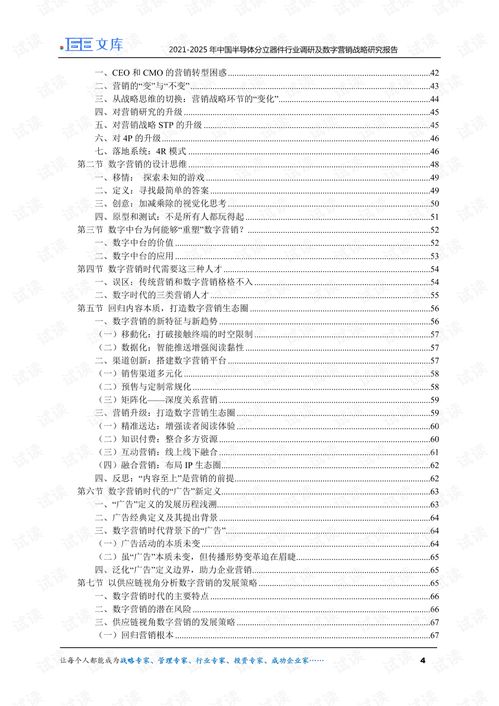 2021 2025年中国半导体分立器件行业调研及数字营销战略研究报告.pdf